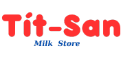 Tít & San San Milk Store